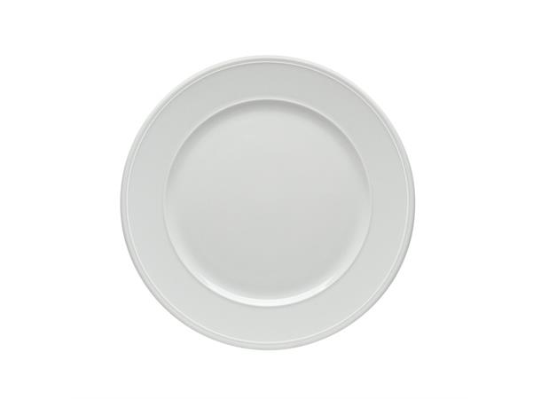 COME4TABLE tallerken flat Ø:160mm Ø:159mm H:17mm Vekt:215gr.